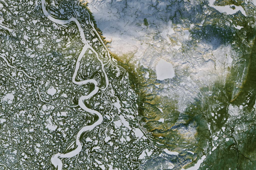 NASA Earth Observatory image