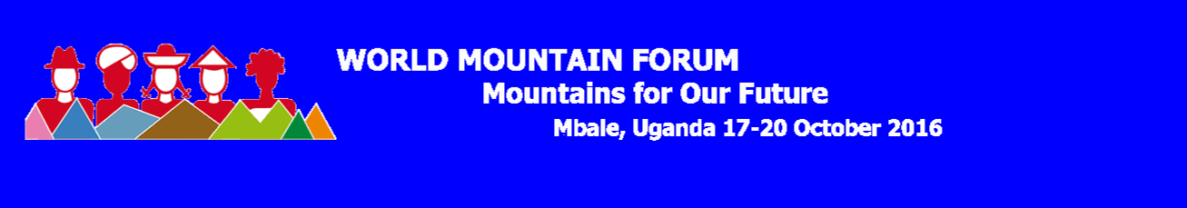 World Mountain Forum