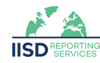 IISD Reporting Services