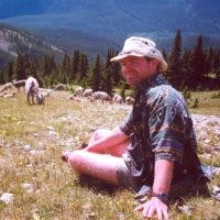Canadian Mountain Network Researcher Dr David Coltman